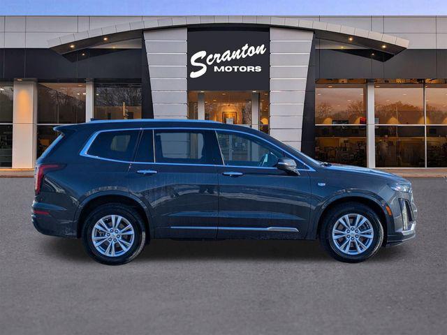 used 2023 Cadillac XT6 car, priced at $39,886