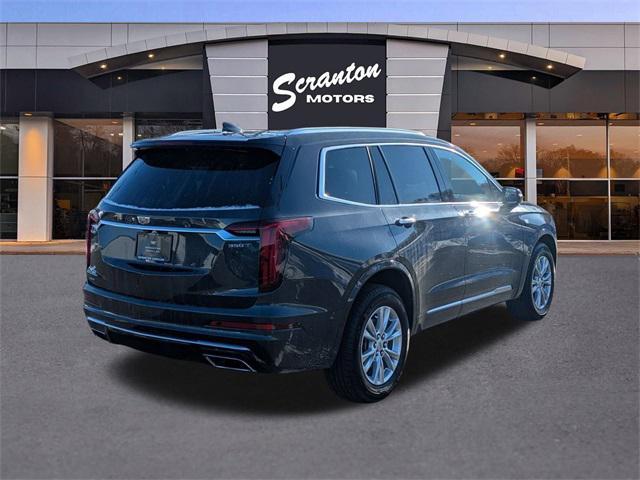 used 2023 Cadillac XT6 car, priced at $40,987