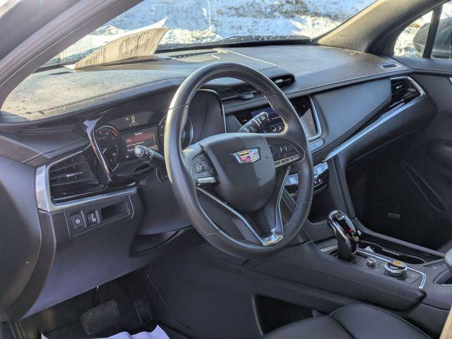 used 2023 Cadillac XT6 car, priced at $39,886
