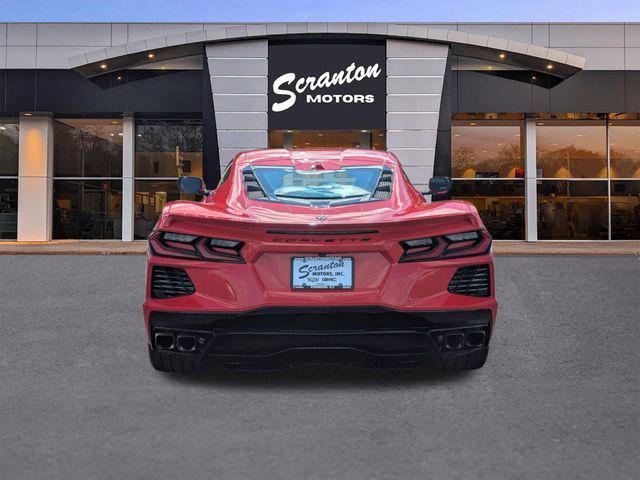 used 2023 Chevrolet Corvette car, priced at $73,686