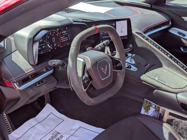 used 2023 Chevrolet Corvette car, priced at $73,686