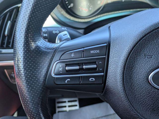used 2021 Kia Stinger car, priced at $30,486