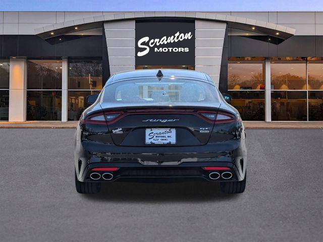 used 2021 Kia Stinger car, priced at $30,486