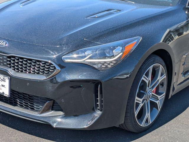 used 2021 Kia Stinger car, priced at $30,486