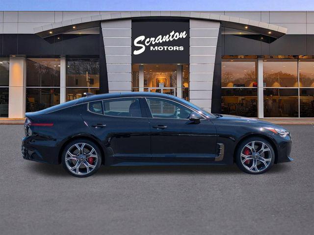 used 2021 Kia Stinger car, priced at $30,486