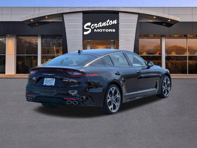 used 2021 Kia Stinger car, priced at $30,486