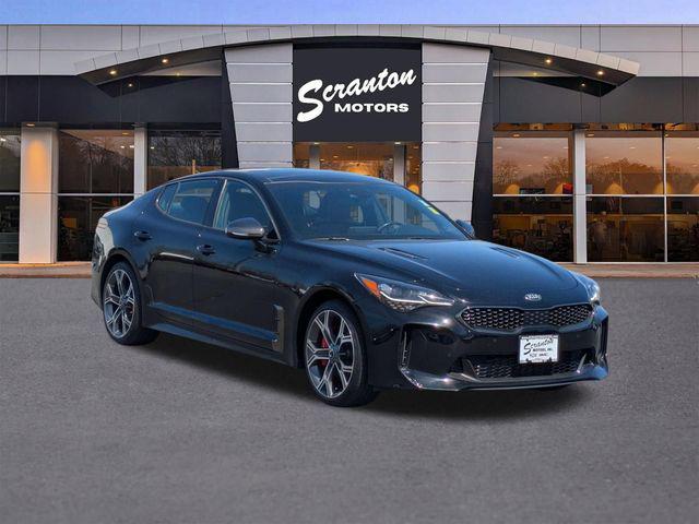 used 2021 Kia Stinger car, priced at $30,486