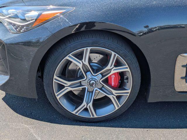 used 2021 Kia Stinger car, priced at $30,486