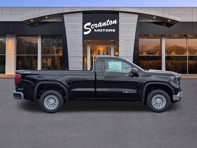 new 2026 GMC Sierra 1500 car, priced at $46,323