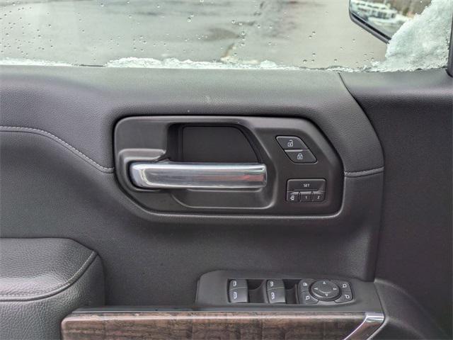 used 2020 GMC Sierra 1500 car, priced at $36,784
