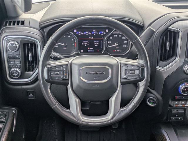 used 2020 GMC Sierra 1500 car, priced at $36,784