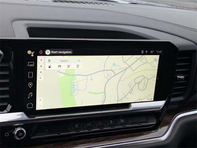 new 2026 GMC Sierra 2500 car, priced at $63,365