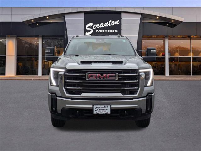 new 2026 GMC Sierra 2500 car, priced at $63,365