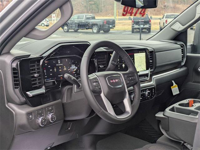 new 2026 GMC Sierra 2500 car, priced at $63,365