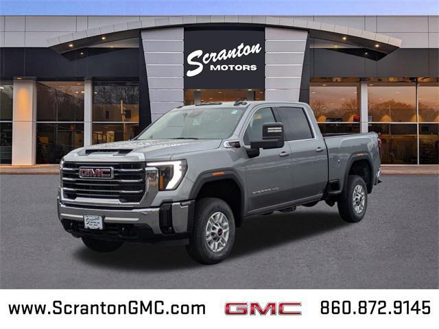 new 2026 GMC Sierra 2500 car, priced at $63,365