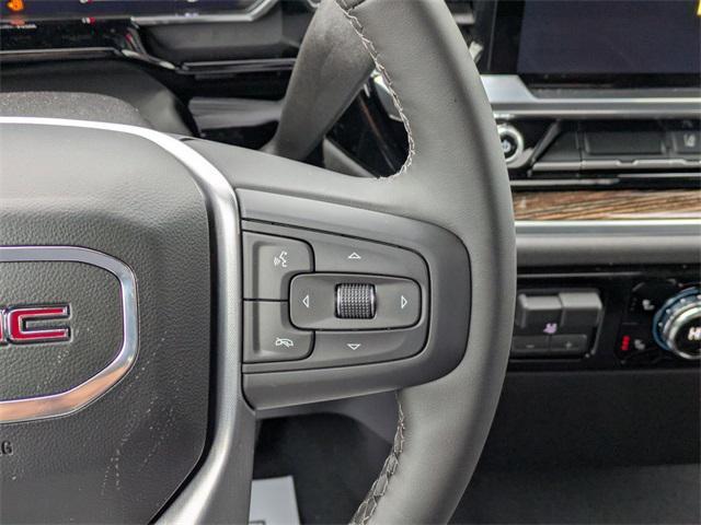 new 2026 GMC Sierra 2500 car, priced at $63,365