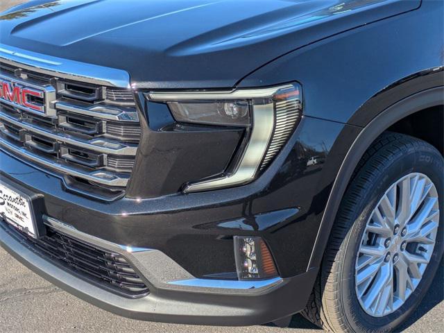 new 2026 GMC Acadia car, priced at $50,975