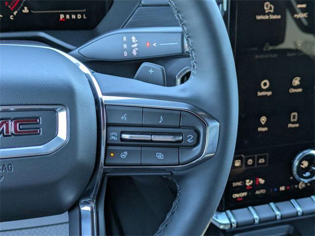 new 2026 GMC Acadia car, priced at $50,975