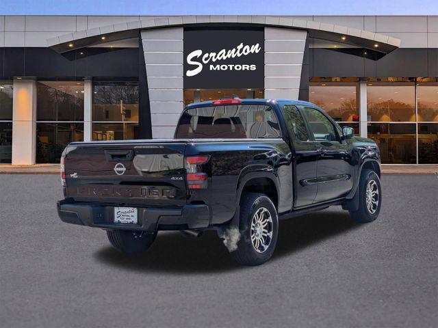 used 2025 Nissan Frontier car, priced at $32,930