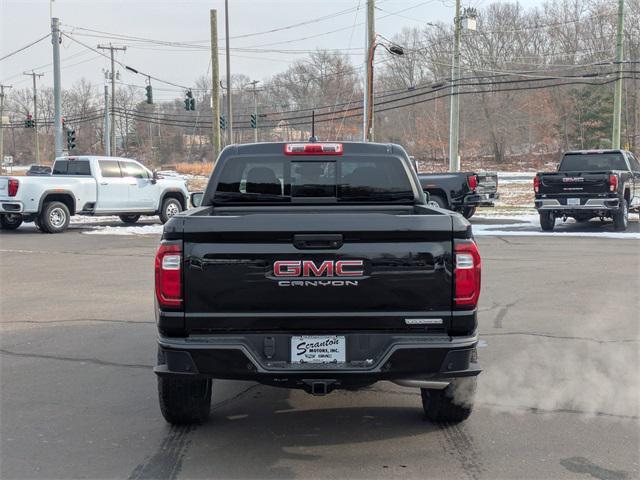 new 2026 GMC Canyon car, priced at $48,970