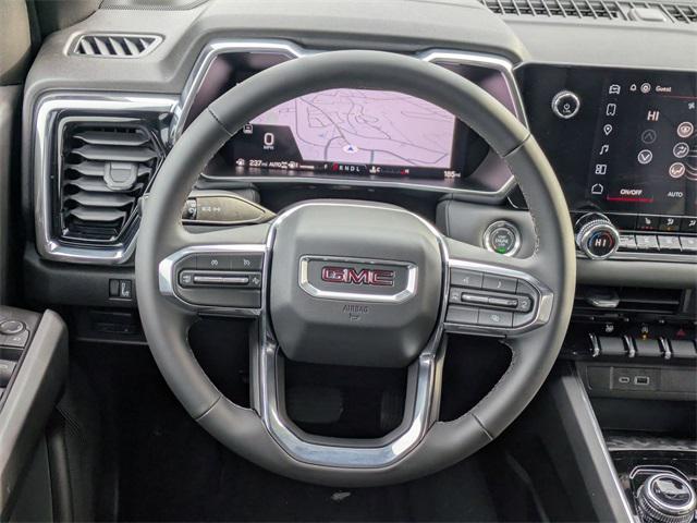 new 2026 GMC Canyon car, priced at $49,570