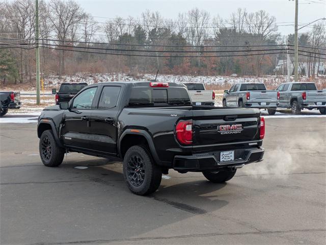 new 2026 GMC Canyon car, priced at $48,970