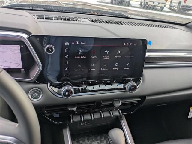 new 2026 GMC Canyon car, priced at $49,570