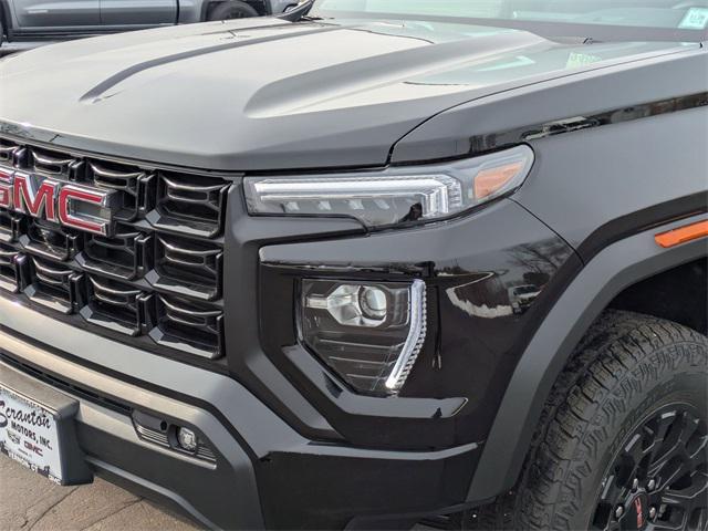 new 2026 GMC Canyon car, priced at $49,570