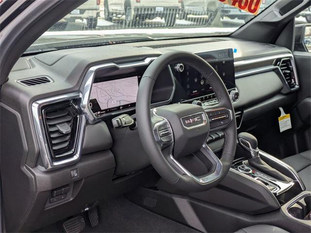 new 2026 GMC Canyon car, priced at $49,570