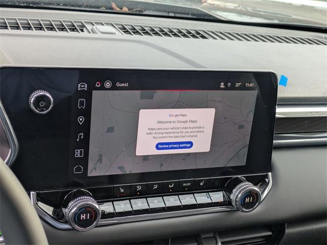 new 2026 GMC Canyon car, priced at $48,970