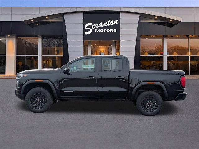 new 2026 GMC Canyon car, priced at $49,570
