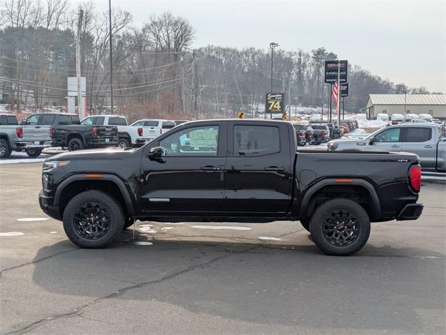 new 2026 GMC Canyon car, priced at $48,970