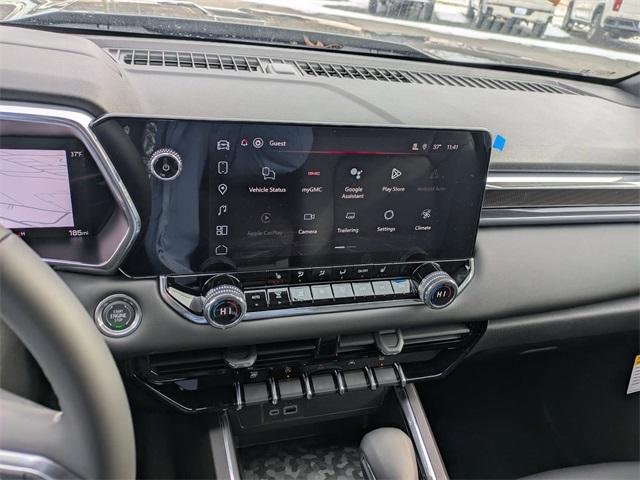 new 2026 GMC Canyon car, priced at $48,970