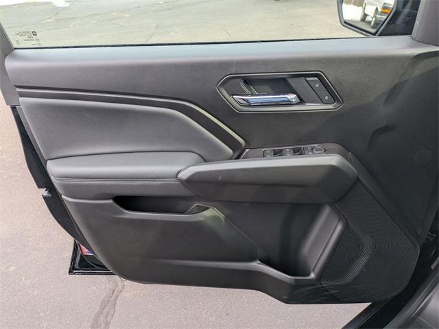 new 2026 GMC Canyon car, priced at $49,570