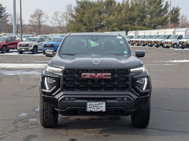 new 2026 GMC Canyon car, priced at $48,970