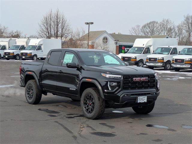 new 2026 GMC Canyon car, priced at $48,970