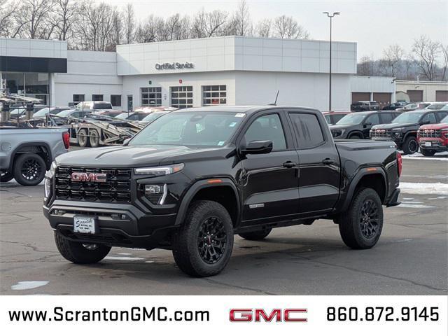 new 2026 GMC Canyon car, priced at $48,970