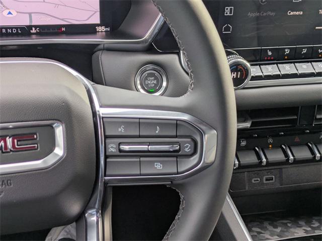 new 2026 GMC Canyon car, priced at $49,570