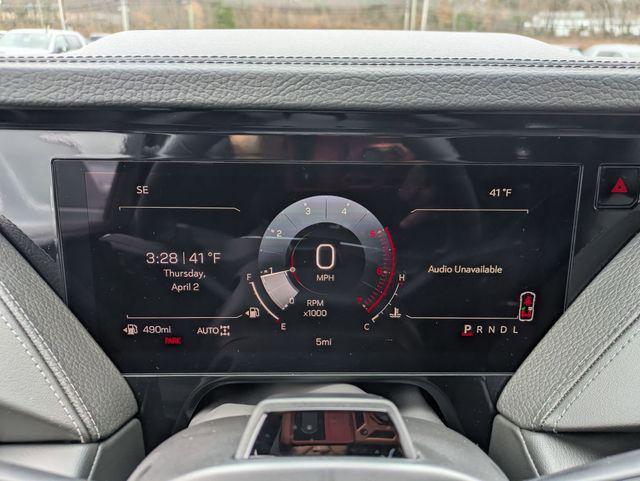 new 2026 GMC Yukon car, priced at $87,049