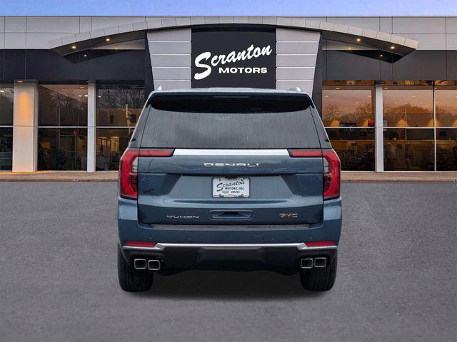 new 2026 GMC Yukon car, priced at $87,049