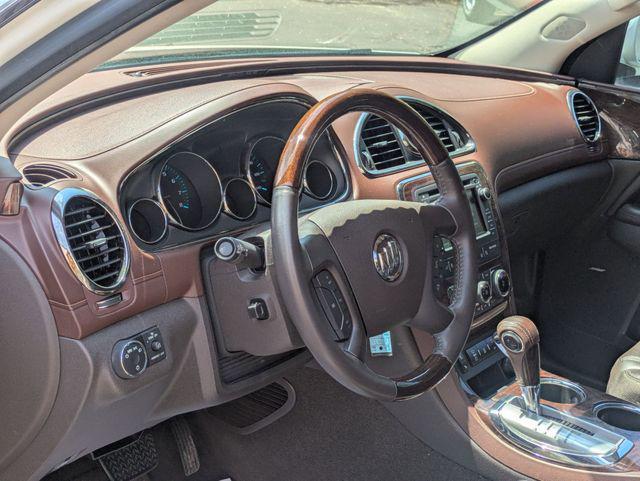 used 2014 Buick Enclave car, priced at $14,585