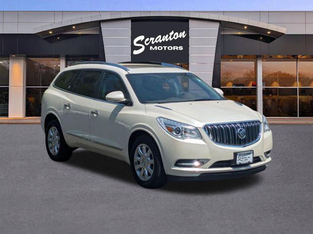 used 2014 Buick Enclave car, priced at $14,585