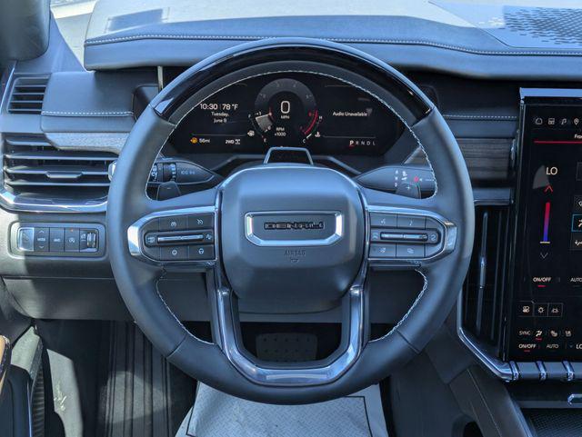 new 2026 GMC Acadia car, priced at $65,941