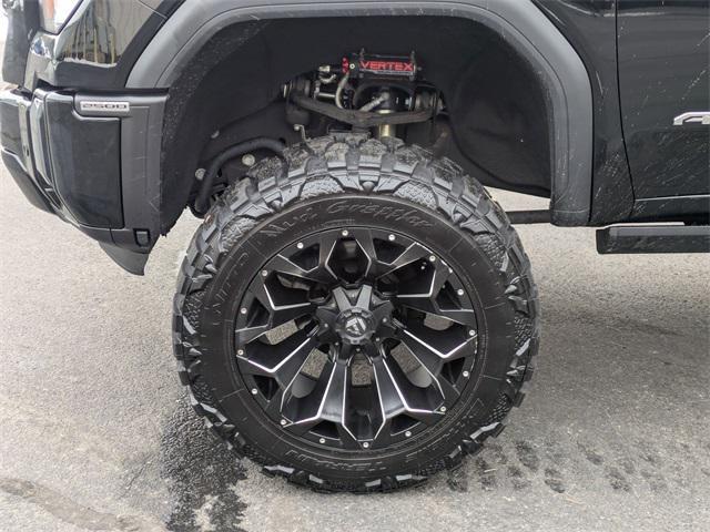 used 2024 GMC Sierra 2500 car, priced at $65,984