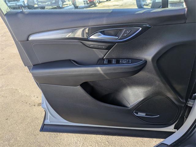 used 2025 Buick Envision car, priced at $28,987