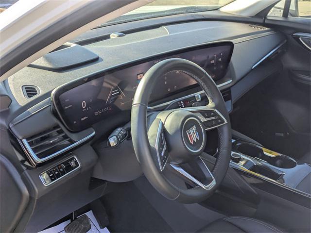 used 2025 Buick Envision car, priced at $28,987