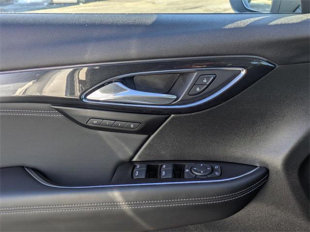 used 2025 Buick Envision car, priced at $28,987