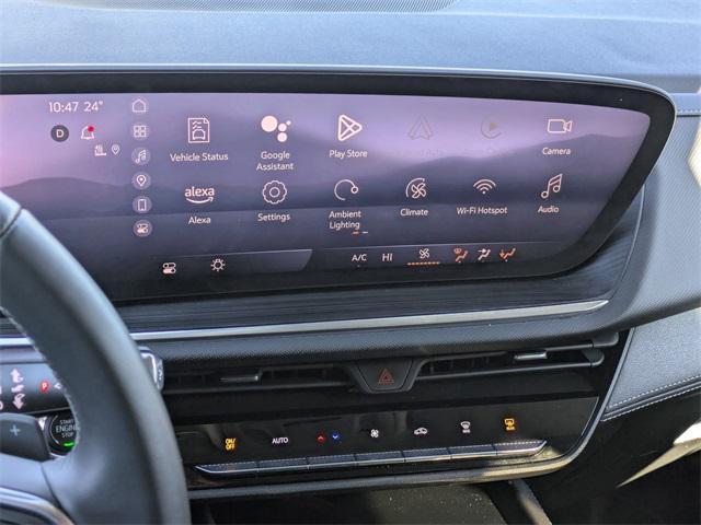 used 2025 Buick Envision car, priced at $28,987