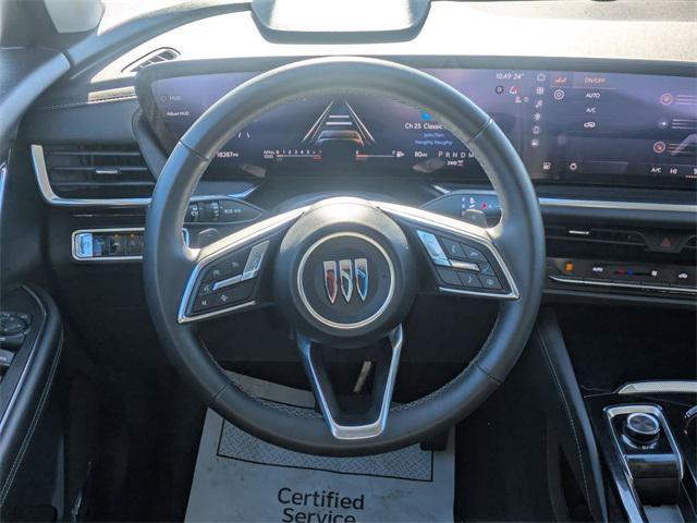used 2025 Buick Envision car, priced at $28,987