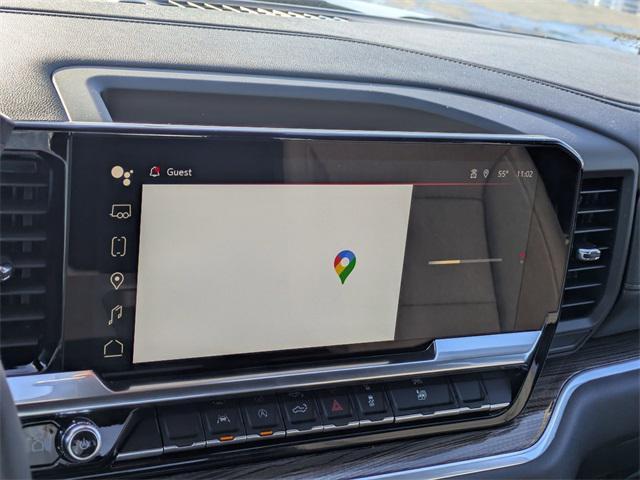 new 2026 GMC Sierra 1500 car, priced at $48,490